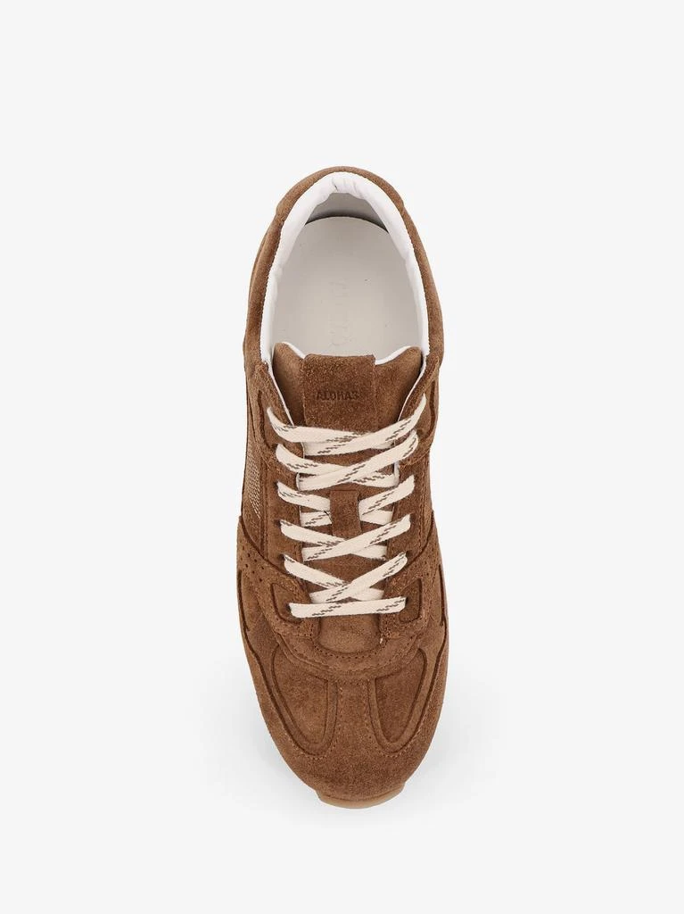 ALOHAS Tb.56 low-top suede sneakers 5