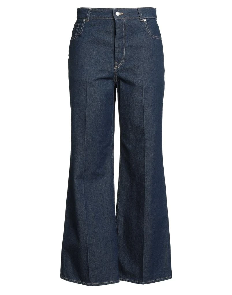 Maison Kitsune Bootcut Jeans 1