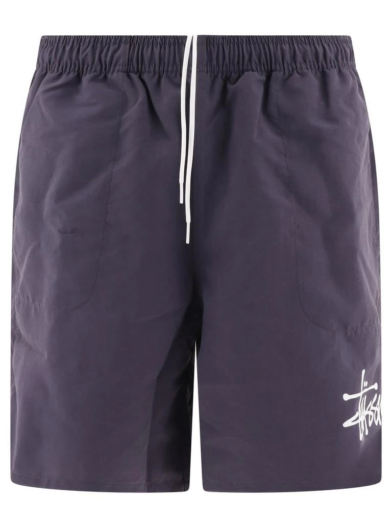 STUSSY Stüssy "Big Basic" Swim Shorts 1