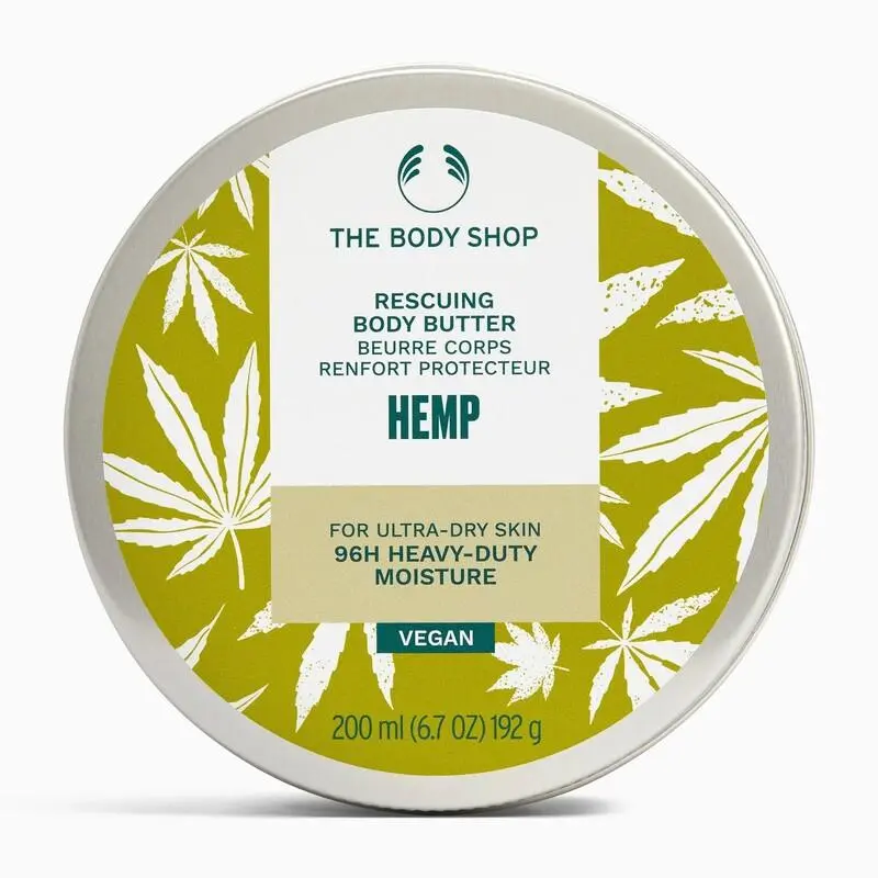 THE BODY SHOP The Body Shop - Hemp Body Butter (200ml)