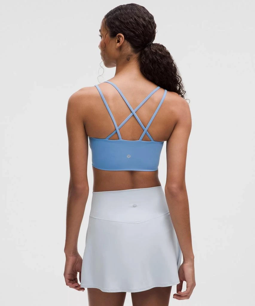 Lululemon Like a Cloud Longline Bra *Light Support, B/C Cup 12