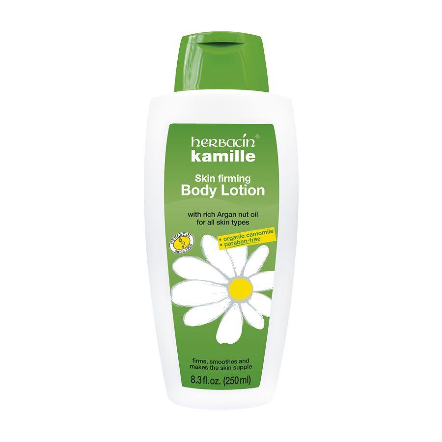 Herbacin Kamille Skin Firming Body Lotion