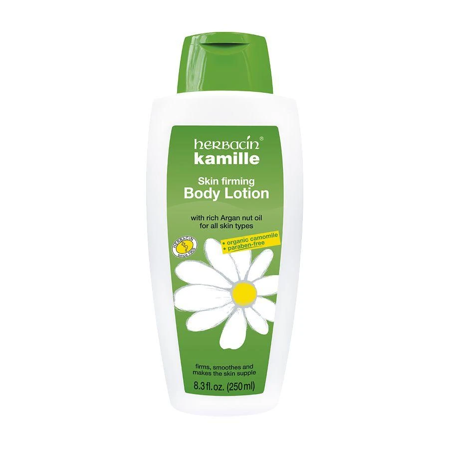 Herbacin Kamille Skin Firming Body Lotion 1