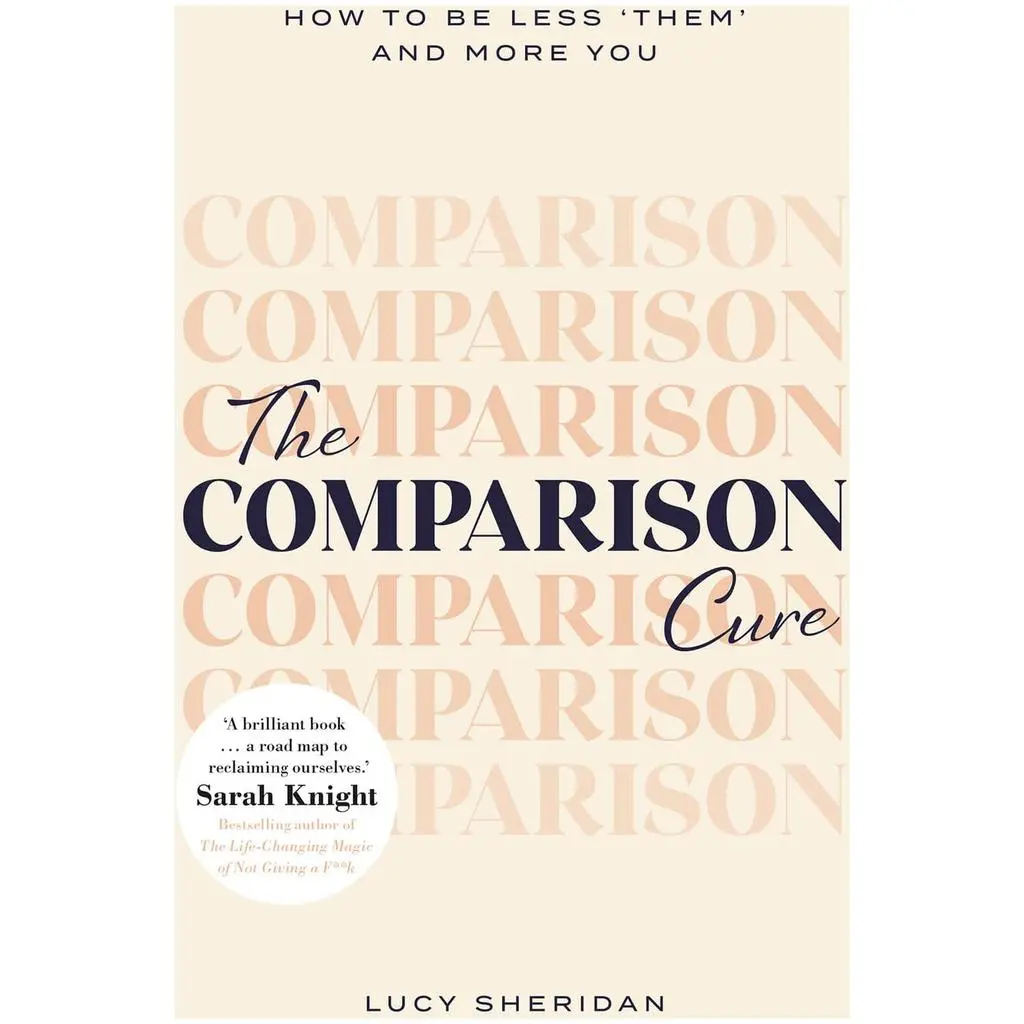 Orion Spring The Comparison Cure Book