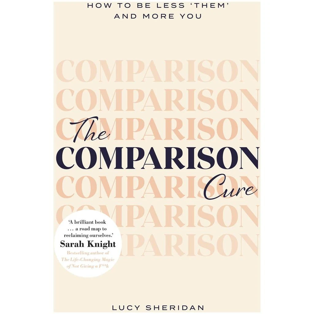 Orion Spring The Comparison Cure Book
