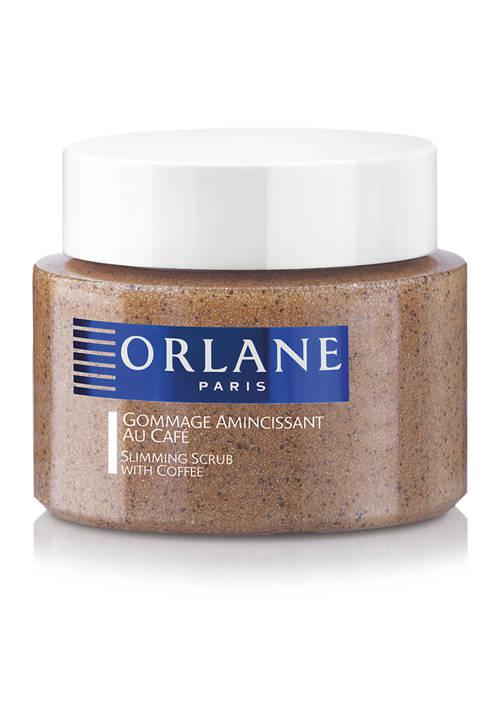 Orlane Slimming Scrub With Coffee