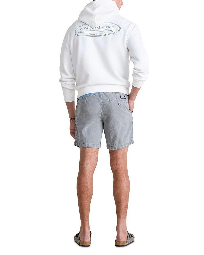 Vineyard Vines 7" Surfside Pull On Shorts 4