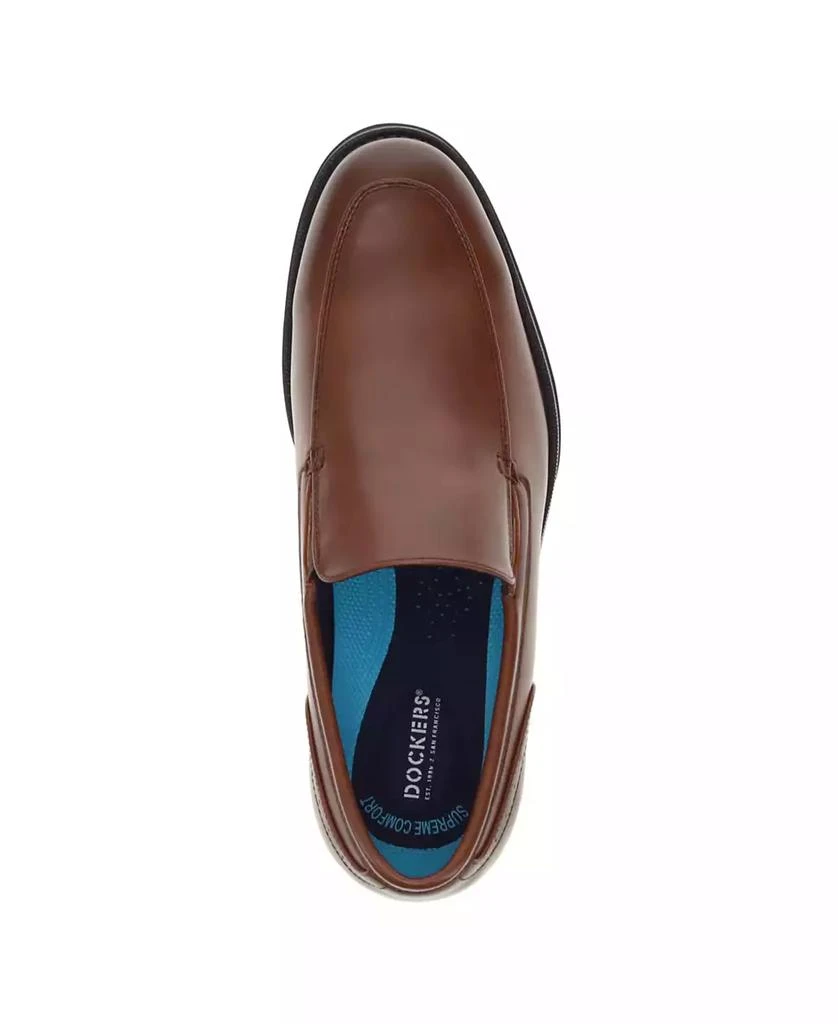 Dockers Men's Eton Slip On Shoe 4