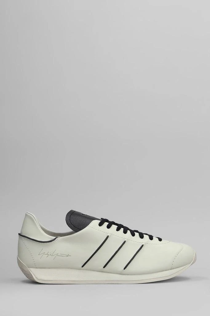 Y-3 Y-3 Adidas Country  Sneakers 1
