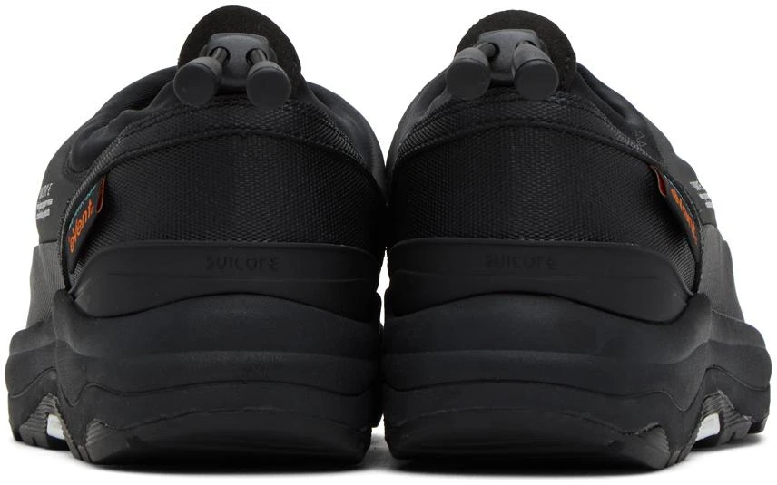 Suicoke Black PEPPER-mod-ev Loafers 2