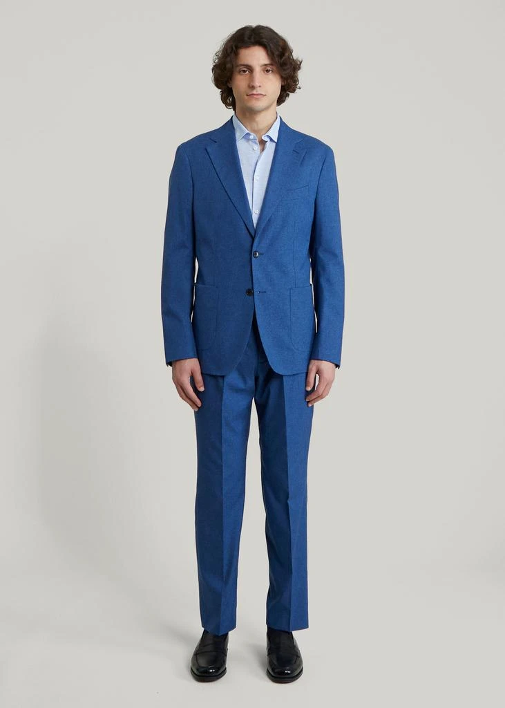 Bonne Gueule Veste Toso - Bleu 2