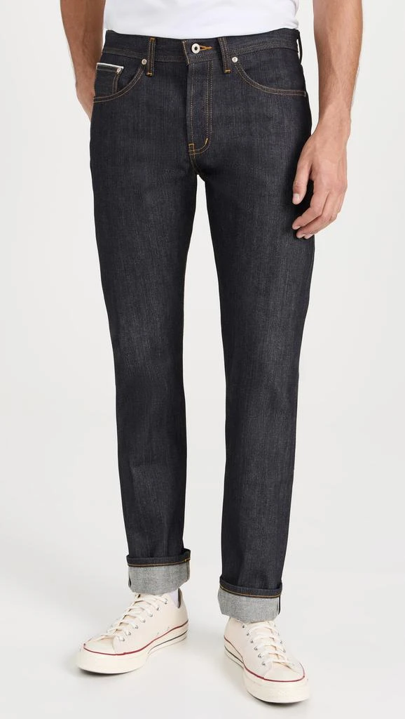 Naked & Famous Weird Guy Left Hand Twill Selvedge Jeans 6
