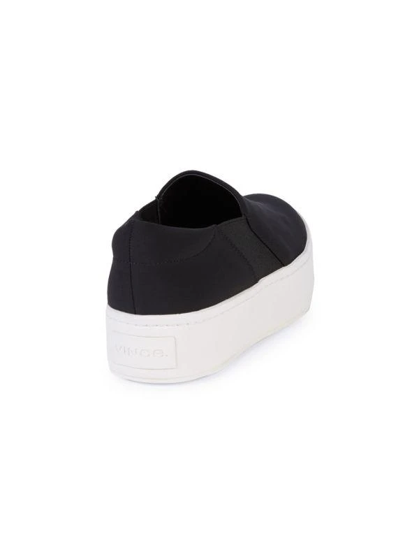 Vince Warren Platform Sneakers 3