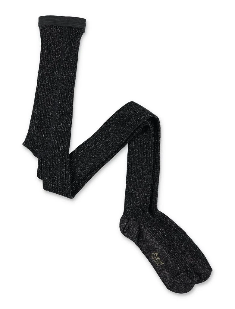 Bonpoint Bonpoint Thomini Stretched Tights 1