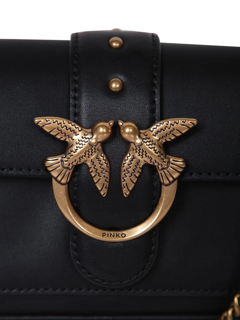 PINKO Pinko 'Pocket Love One' Crossbody Bag 4