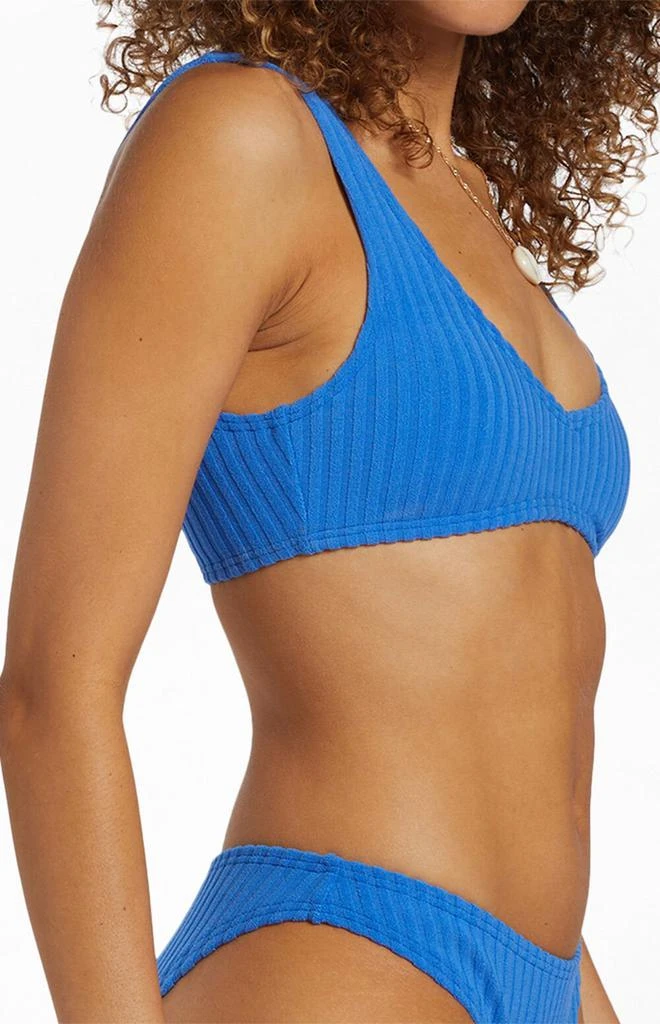 Billabong In The Loop Ribbed Bikini Top 2