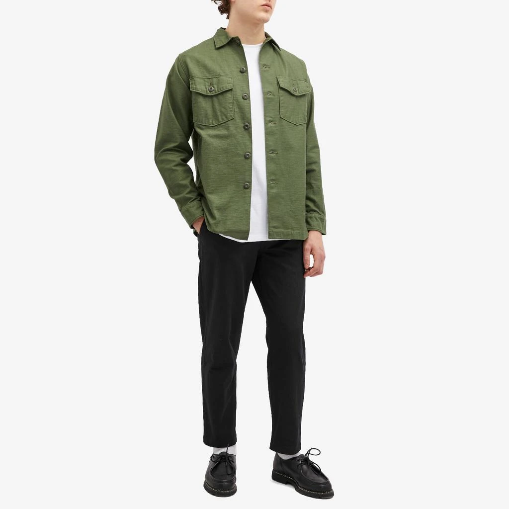 FrizmWORKS FrizmWORKS OG Haworth One Tuck Trousers 4
