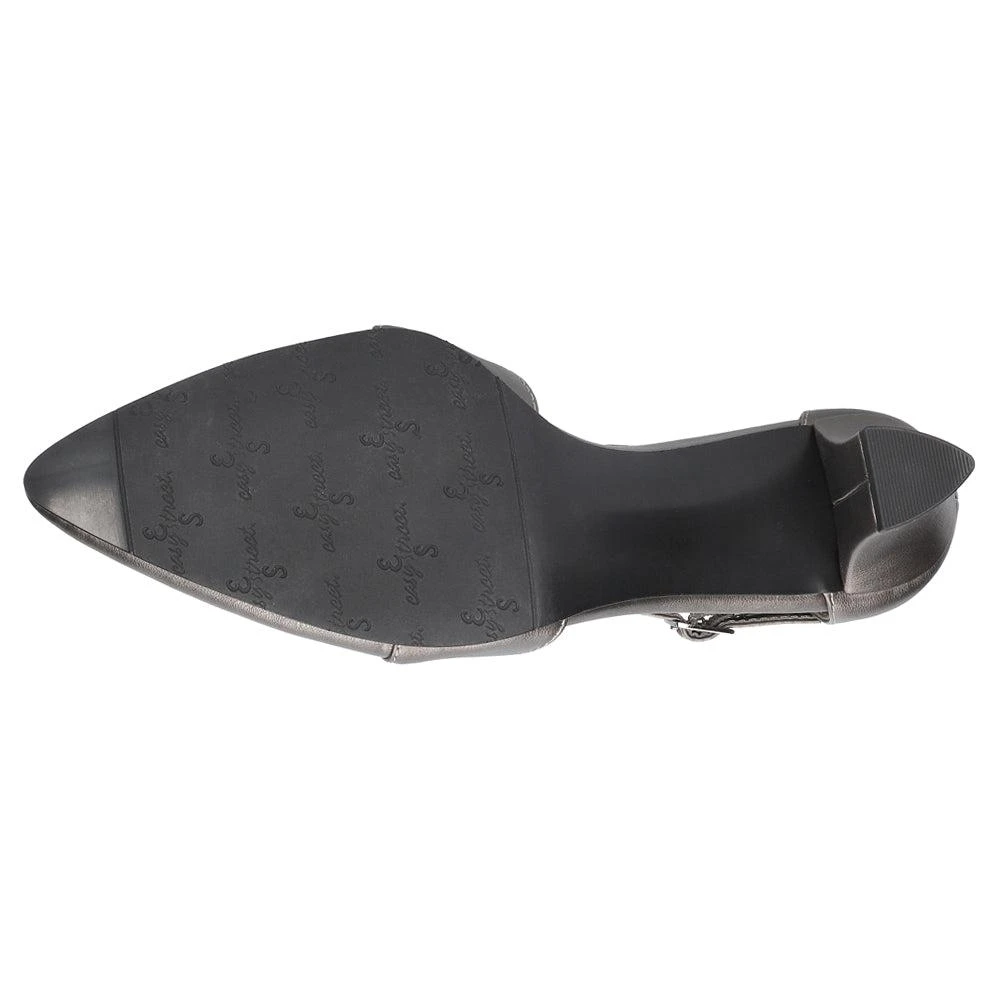 Easy Street Elegance Block Heel Pumps 5