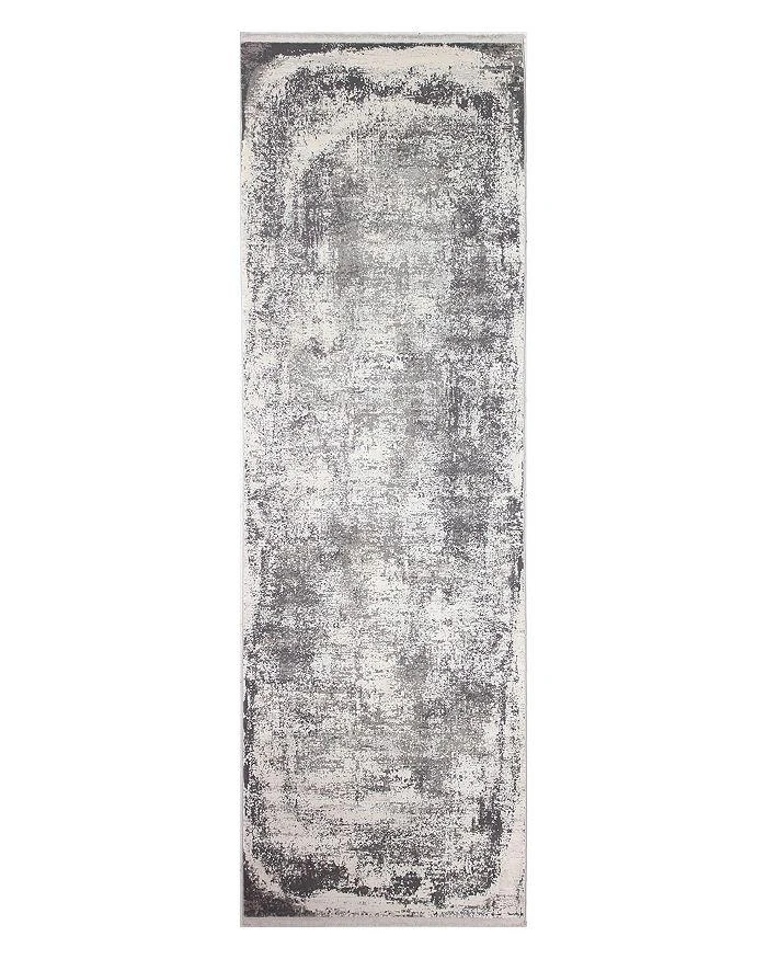 Bashian Rugs Bashian Allure ALR-102 Runner Area Rug, 2'6" x 8' 1