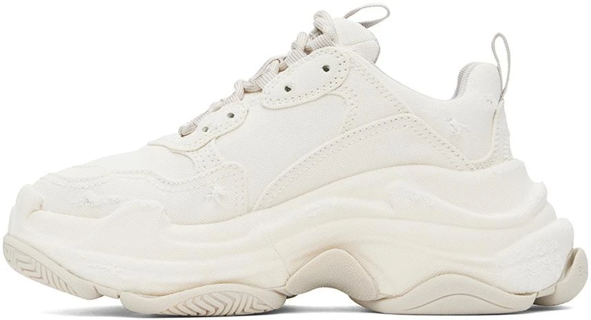 Balenciaga Off-White Triple S Sneakers 3