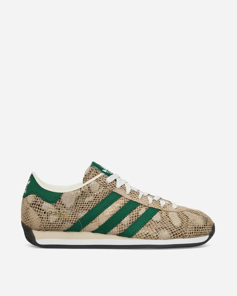 Adidas Country Japan Sneakers Alumina / Dark Green