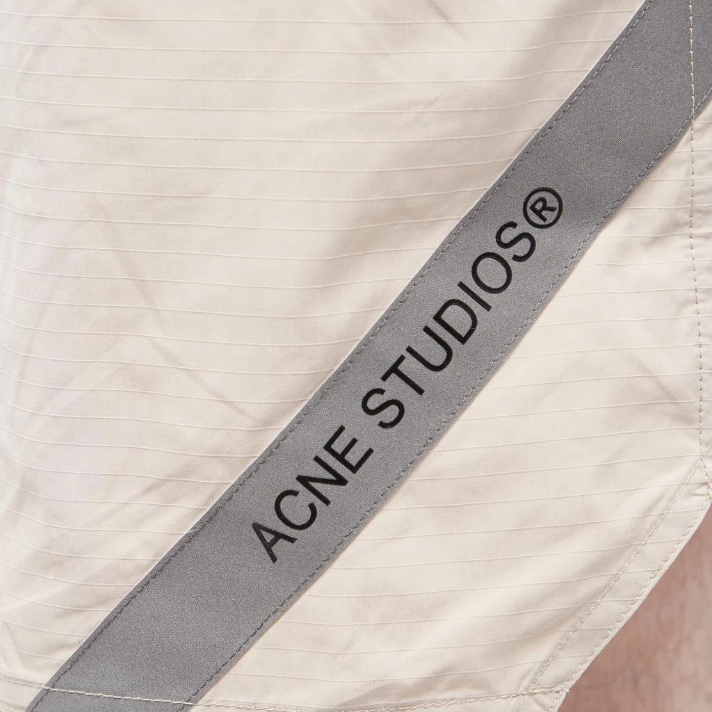 Acne Studios Acne Studios Walter Ripstop Swim Shorts 5