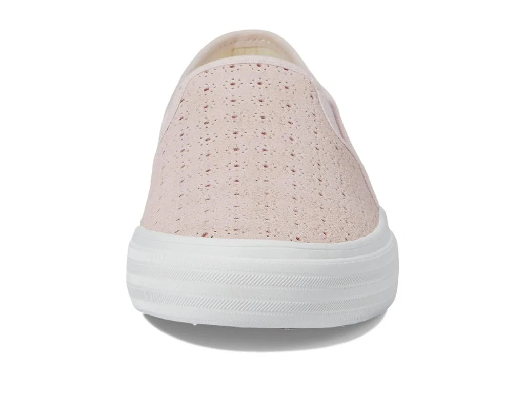 Keds Double Decker Perf Suede 6