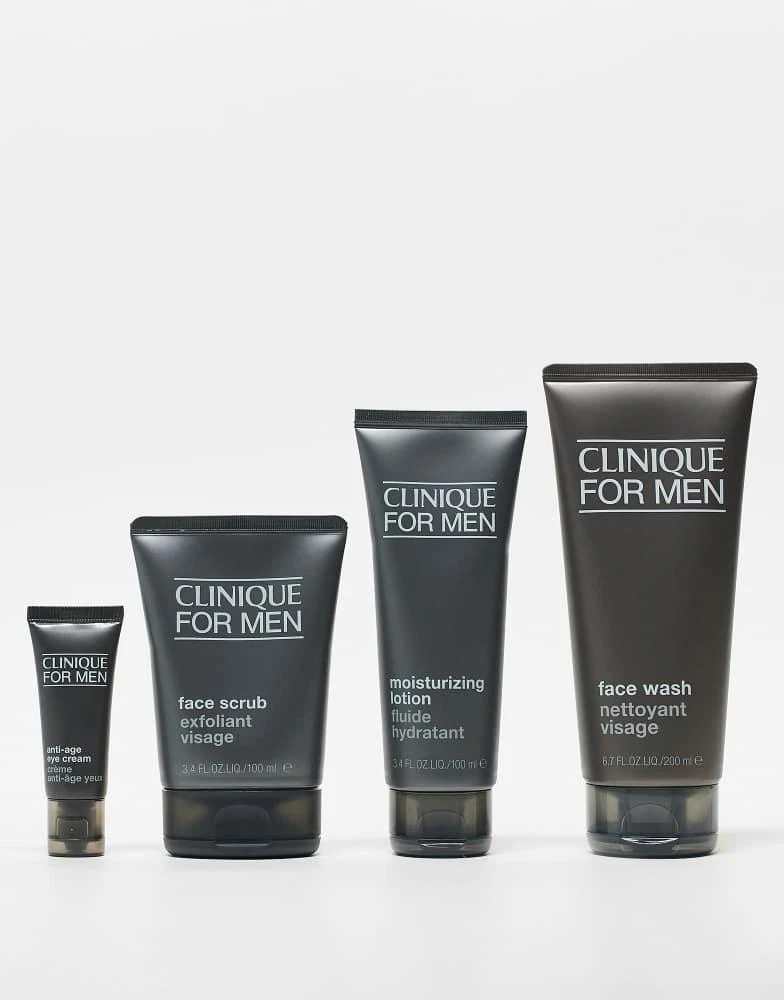 Clinique Clinique For Men Skincare Gift Set: Normal Skin Types 3