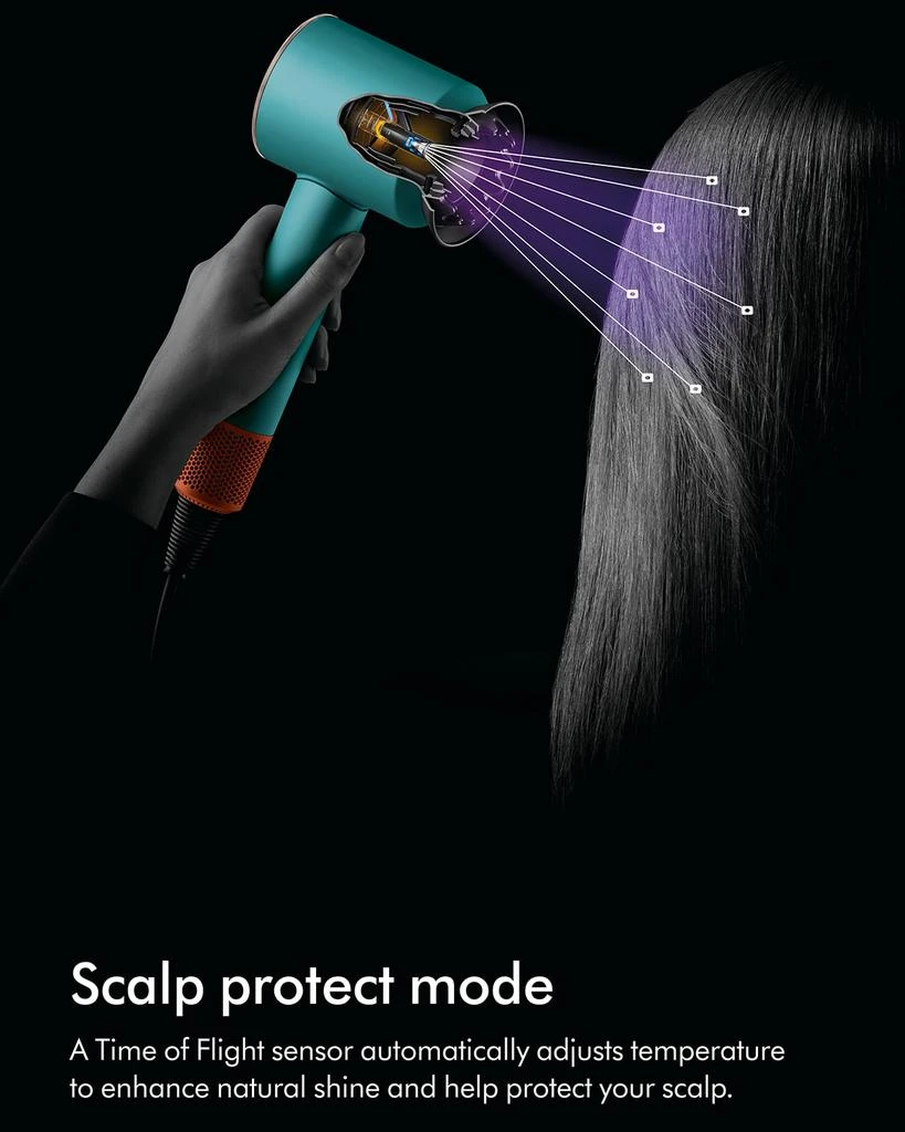 Dyson Special Edition Dyson Supersonic Nural Hair Dryer, Strawberry 7