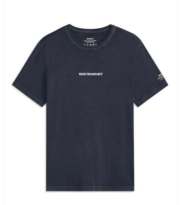 ECOALF Ecoalf Statement Crew Neck T-Shirt 1