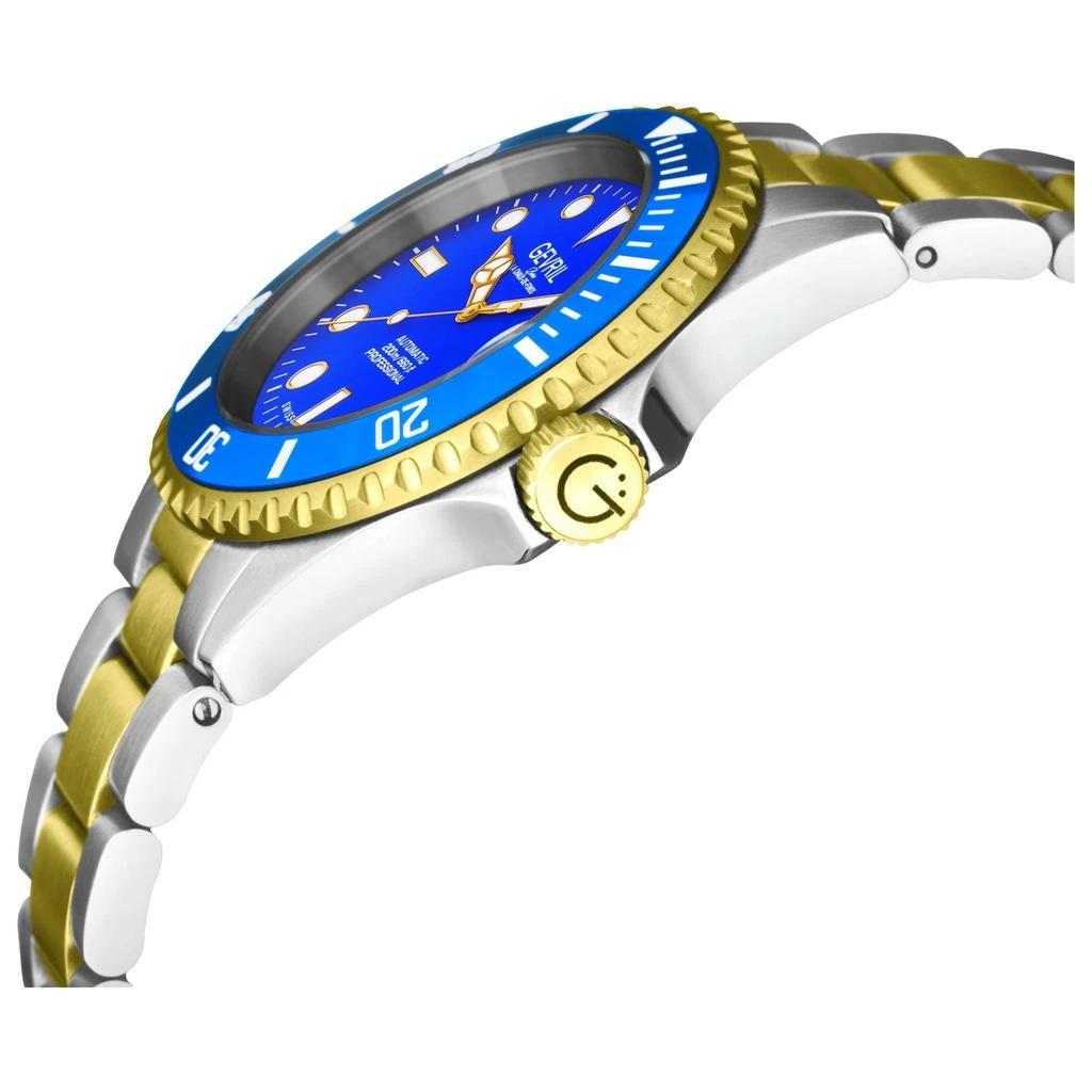 Gevril Gevril Men
s Watch 4856A 3