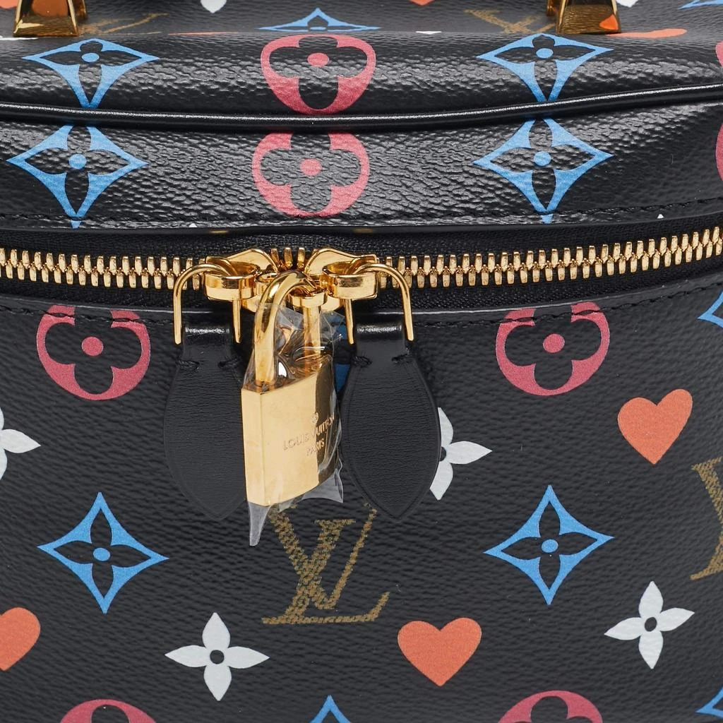 Louis Vuitton Louis Vuitton Multicolor Game On Monogram Canvas Vanity PM Bag 6