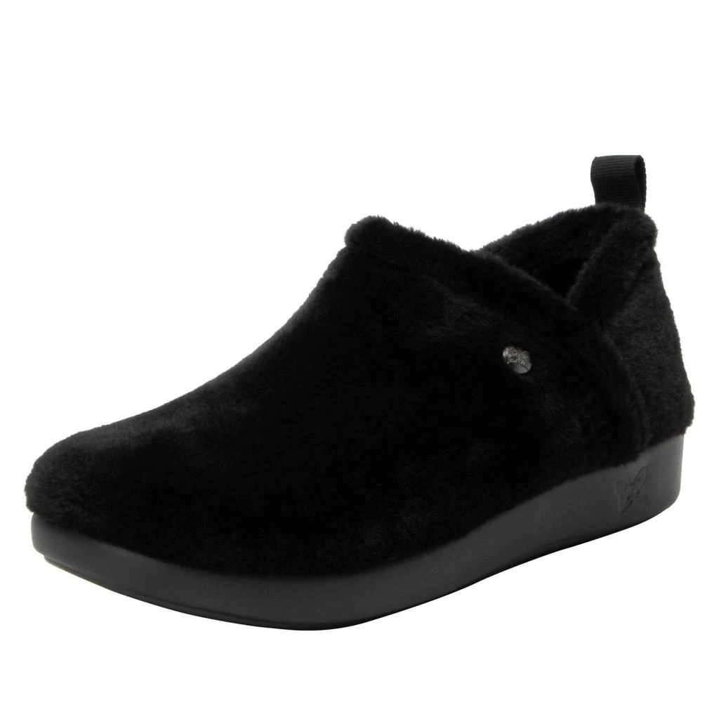 Alegria Alegria - Women's Cozee Fuzzy Wuzzy Slippers 1