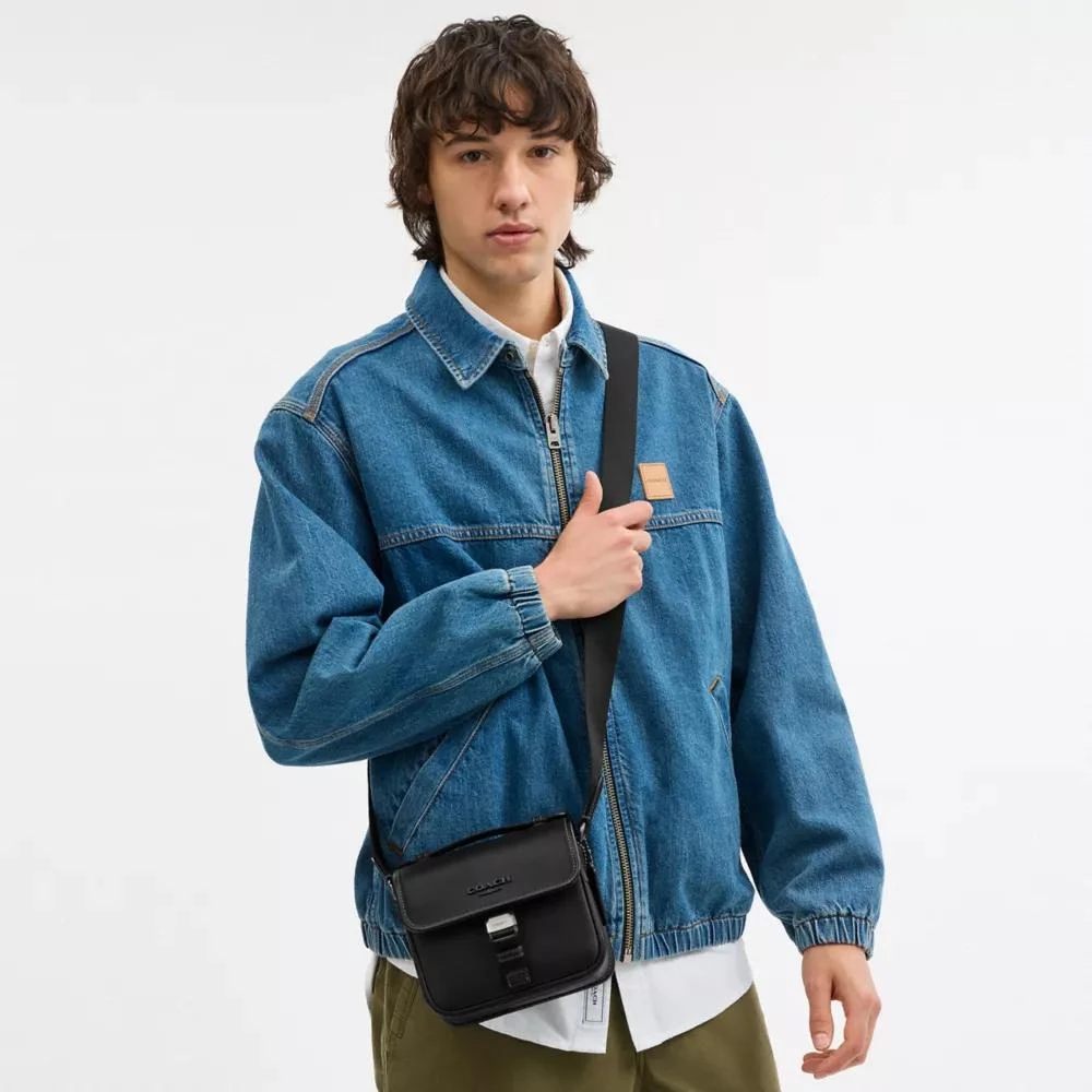 Coach Racer Crossbody Bag 2