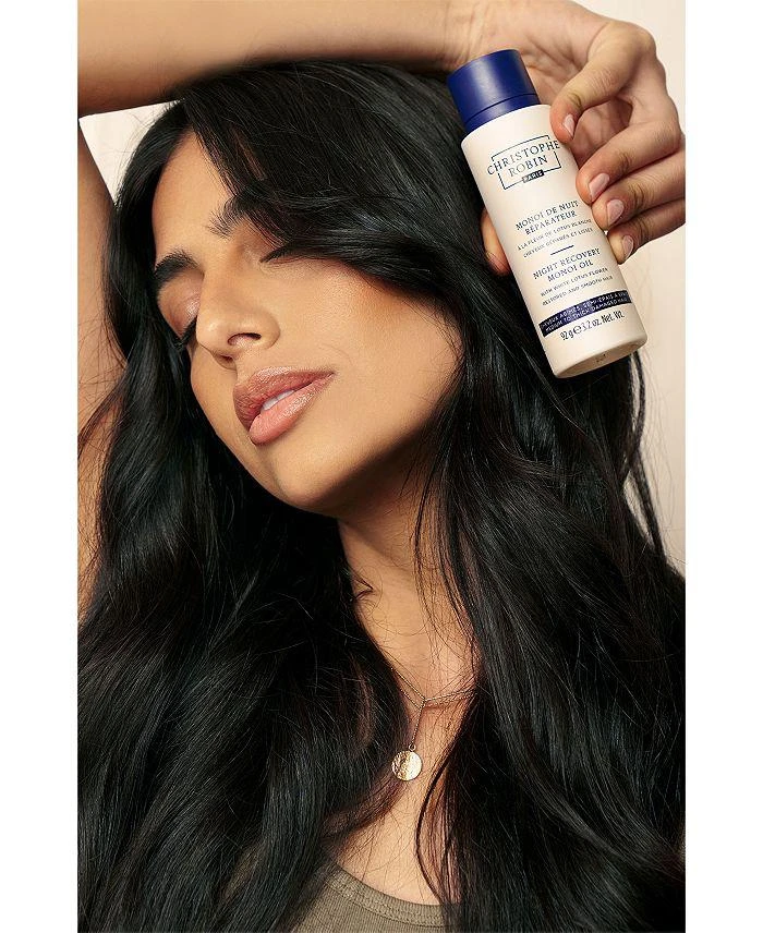 Christophe Robin Night Recovery Monoï Oil 7