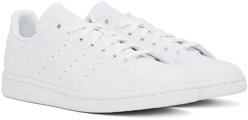 Adidas White Stan Smith Sneakers 4