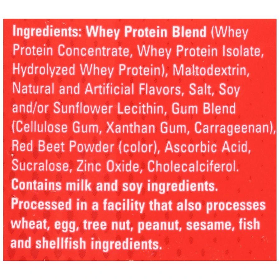 Six Star 100% Whey Protein Plus Froot Loops 4