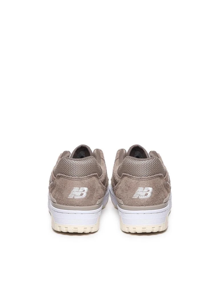 New Balance 550 Suede Sneakers 3