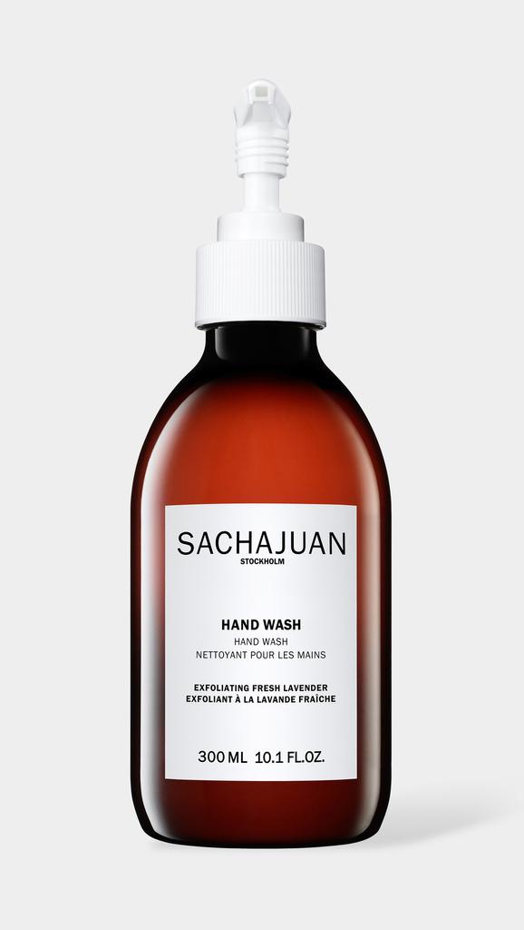 Sachajuan Fresh Lavender Exfoliating Hand Wash