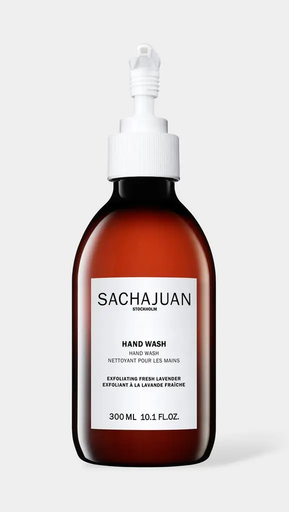 Sachajuan Fresh Lavender Exfoliating Hand Wash