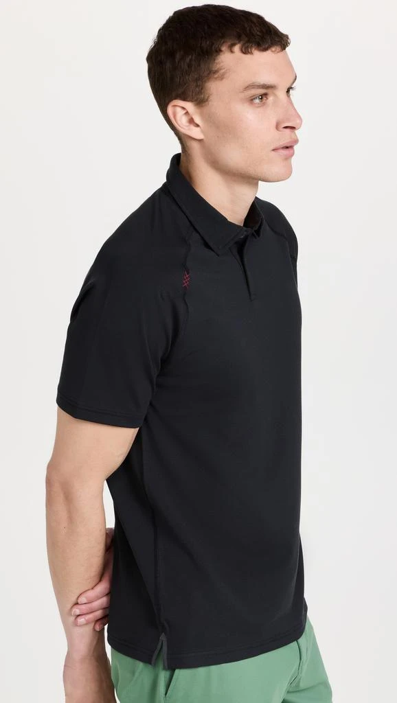 Rhone Delta Pique Polo 3