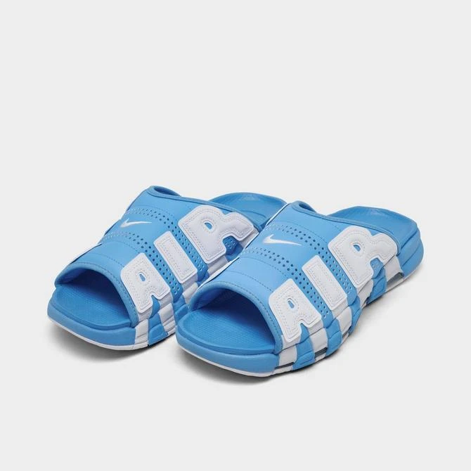 NIKE Men's Nike Air More Uptempo Slide Sandals 2