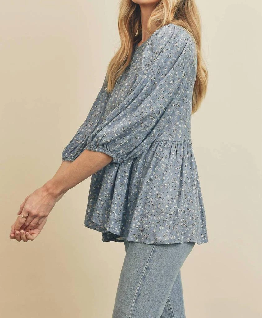 Dress Forum Love Peplum Top 3