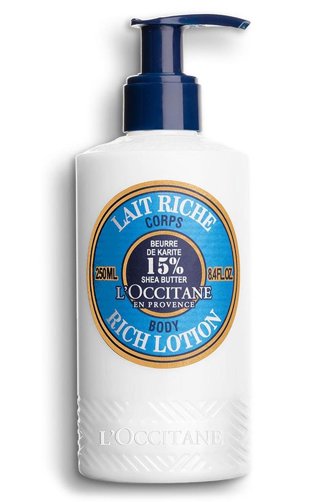 L'Occitane Shea Body Rich Lotion