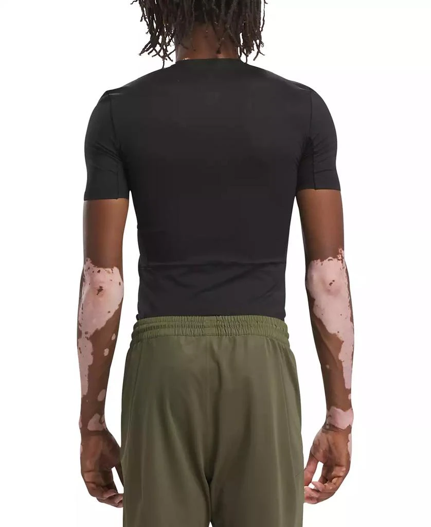 Reebok Men's Workout Ready Compression-Fit Training T-Shirt 2