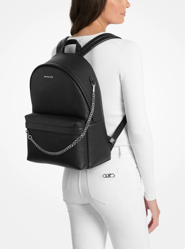 Michael Kors Slater Large Backpack 4