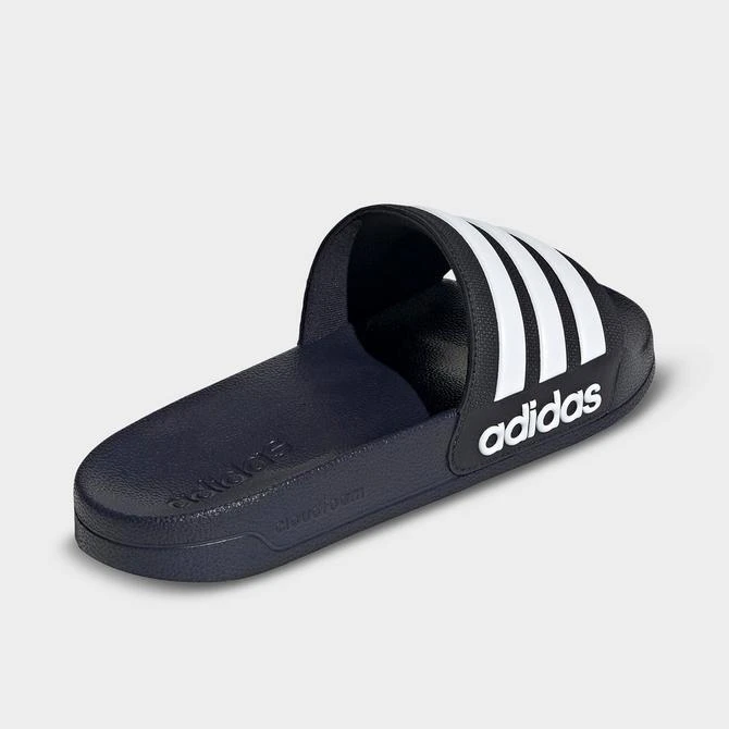 Adidas Men's adidas adilette Shower Slide Sandals 7