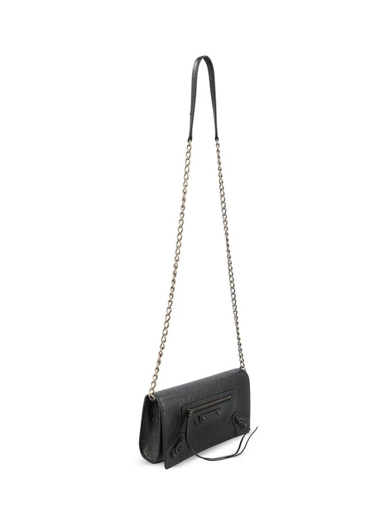 Balenciaga Balenciaga Le City Chain Wallet 3