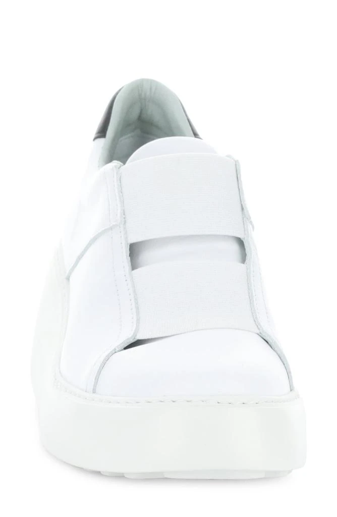 Fly London Dito Platform Wedge Sneaker 4