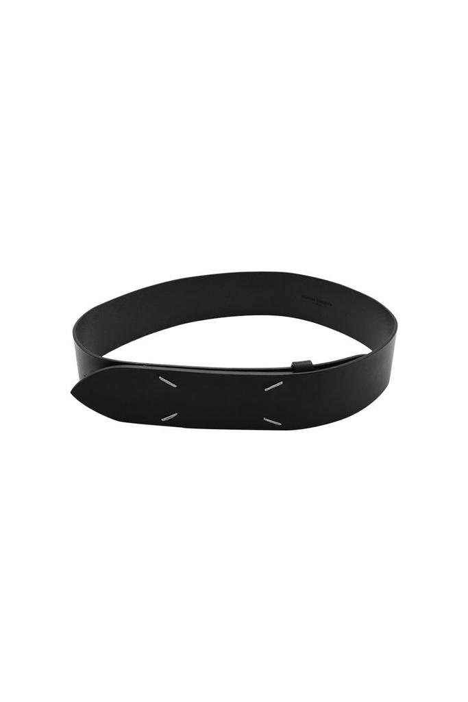 MAISON MARGIELA Maison Margiela Signature Stich Belt Accessories